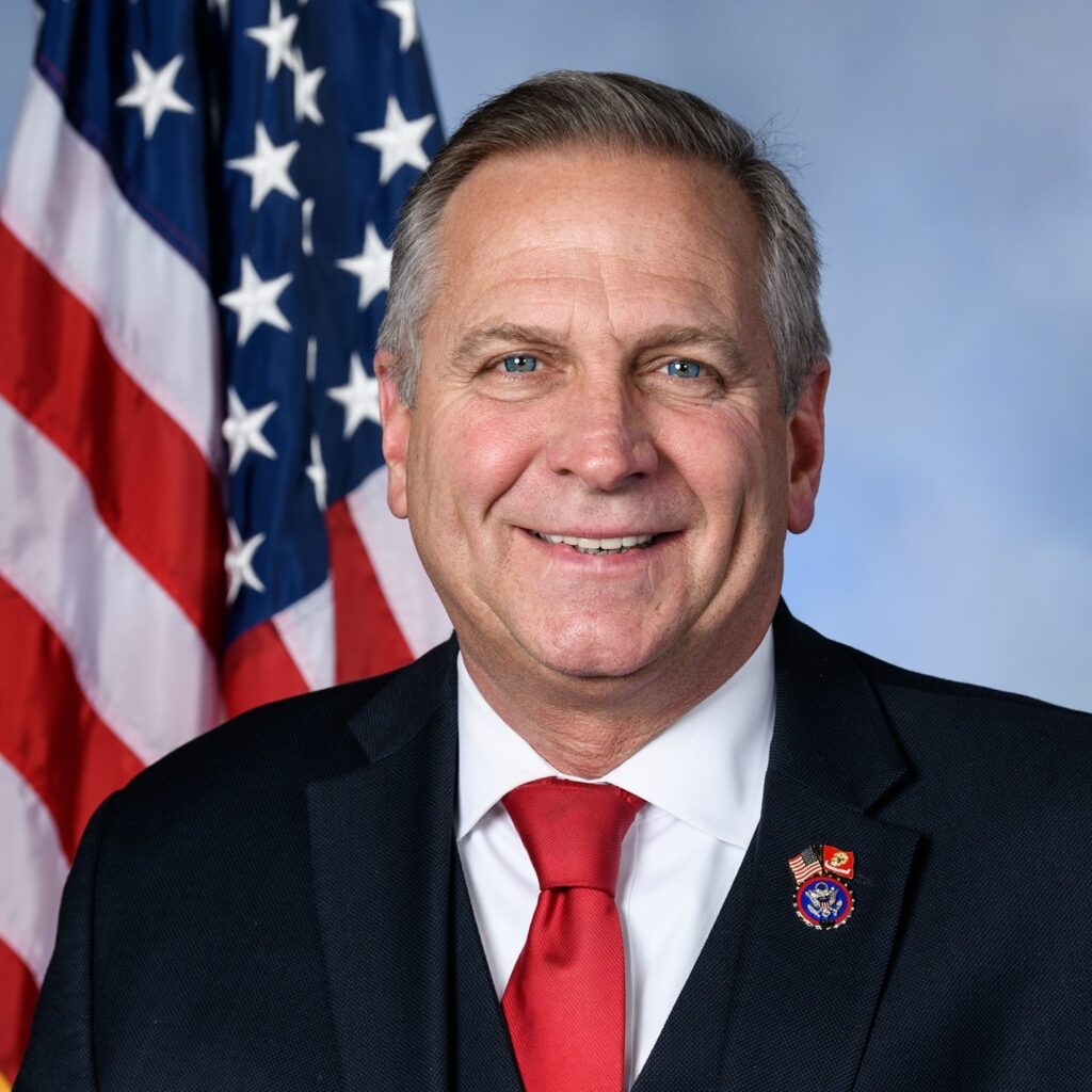 Congressman Mike Bost