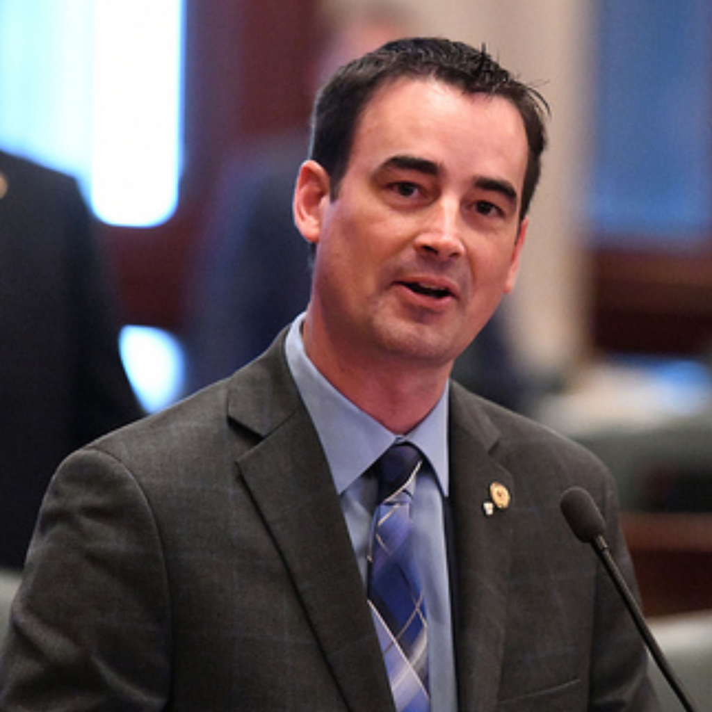 State Representative Blaine Wilhour